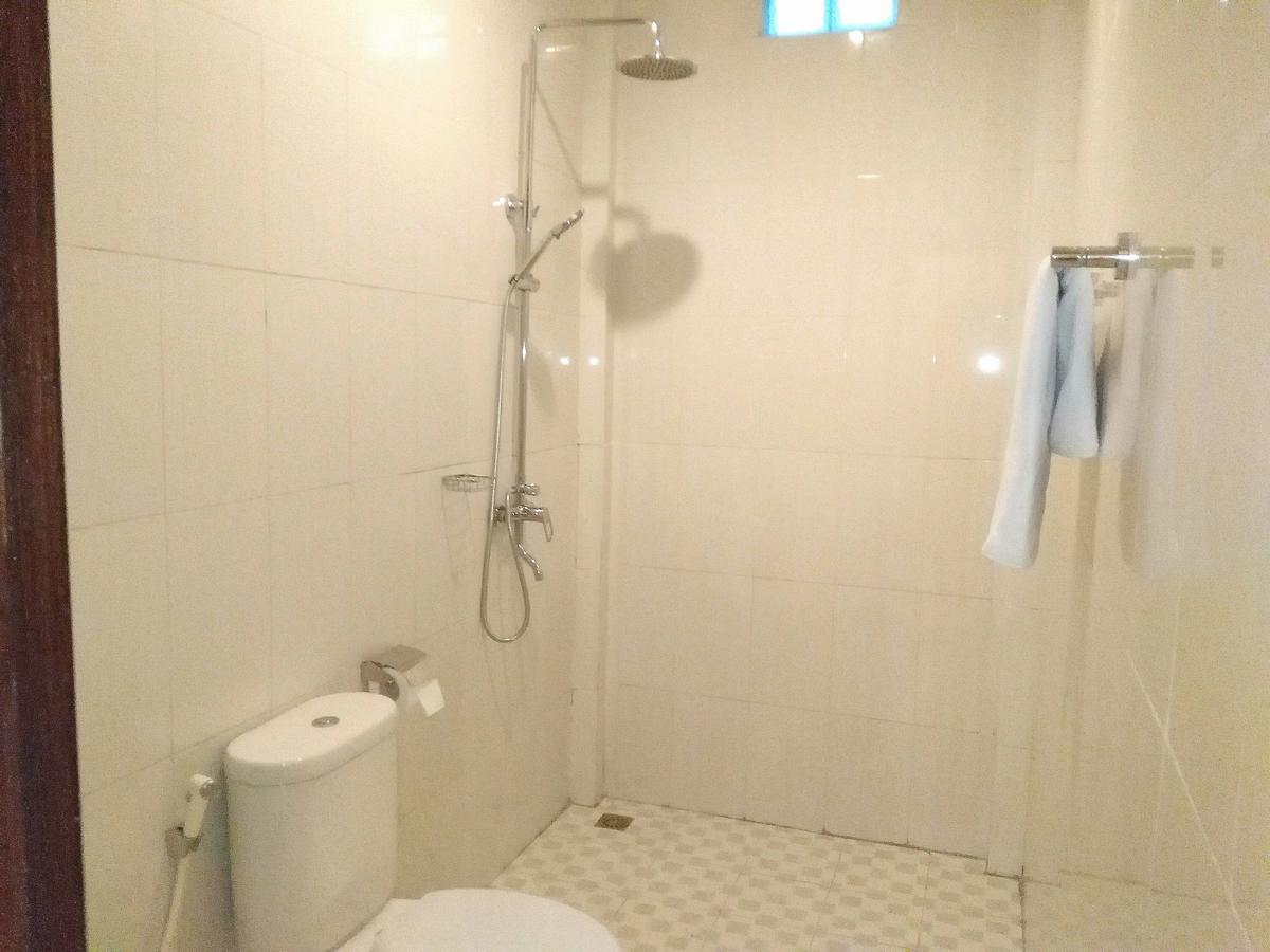 Qiul Guest House Ubud  Bagian luar foto