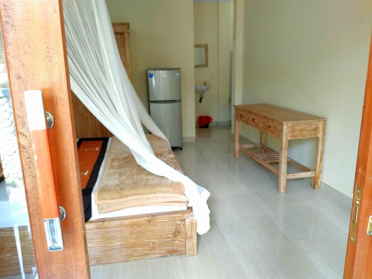 Qiul Guest House Ubud  Bagian luar foto