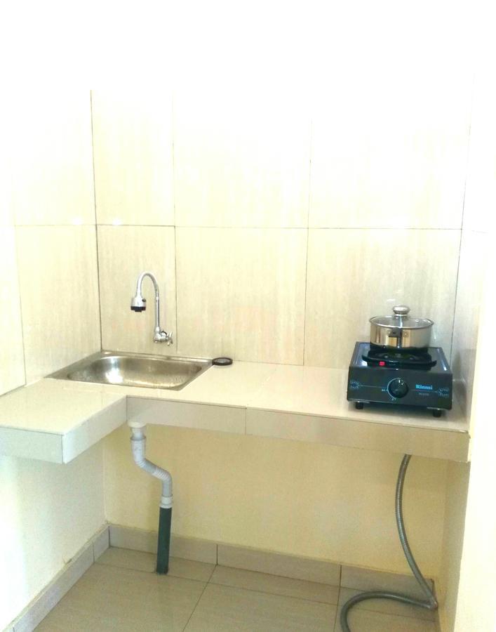 Qiul Guest House Ubud  Bagian luar foto