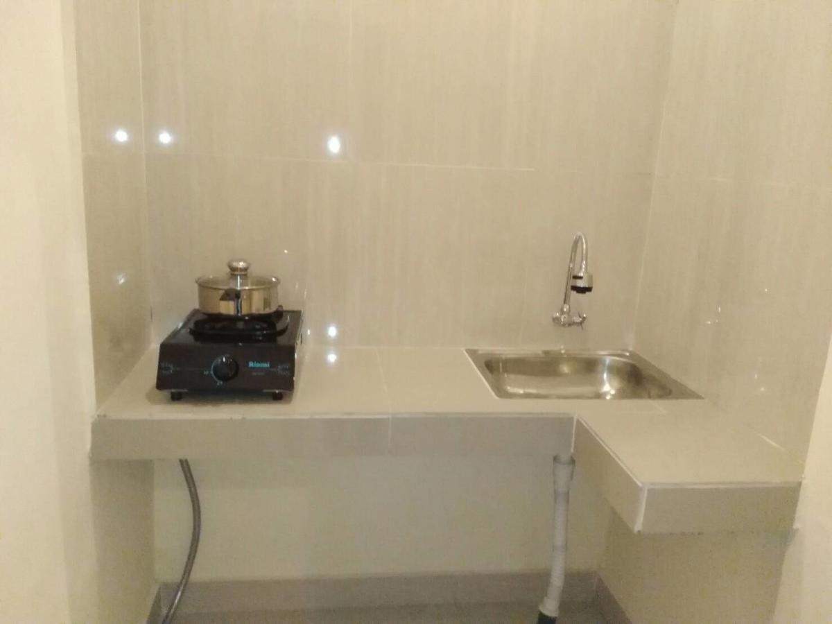 Qiul Guest House Ubud  Bagian luar foto