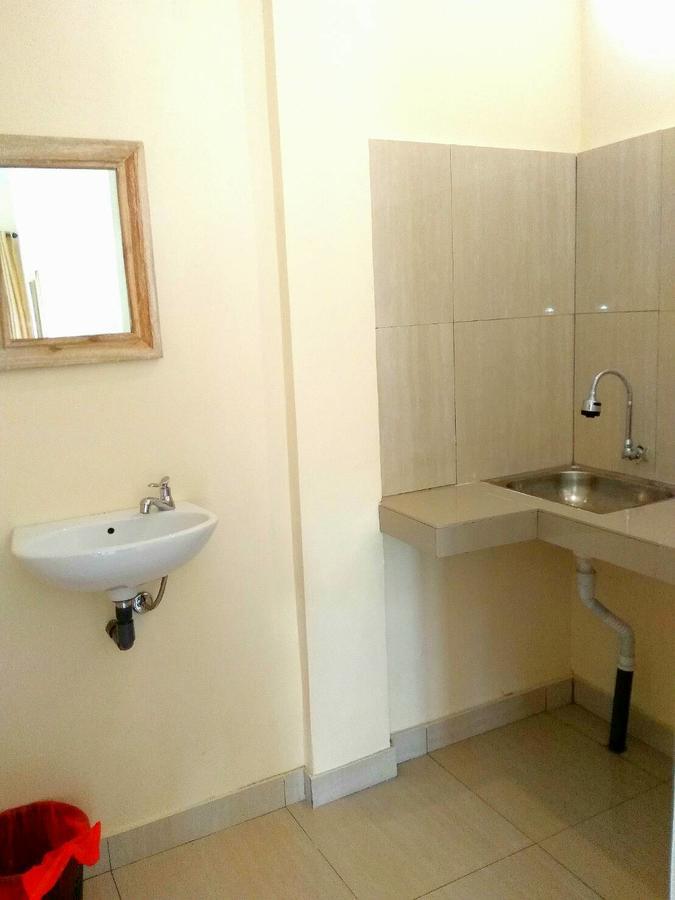 Qiul Guest House Ubud  Bagian luar foto