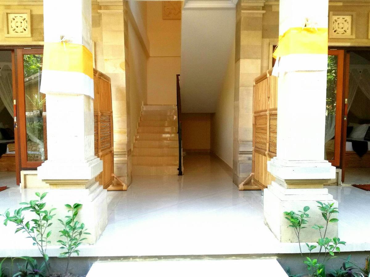 Qiul Guest House Ubud  Bagian luar foto